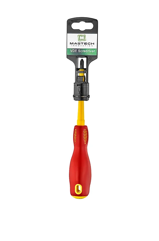 VDE Screwdriver Anti-Theft Hang Tag