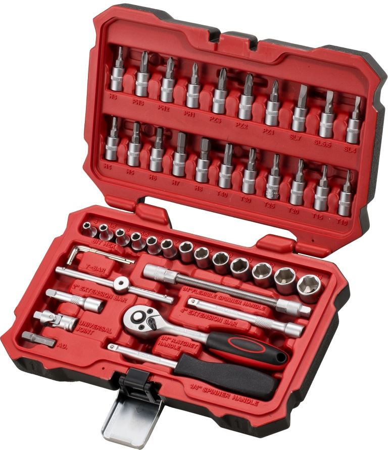 46件套 工具套筒組