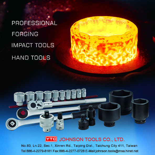 1-Inch Drive Impact Socket Set