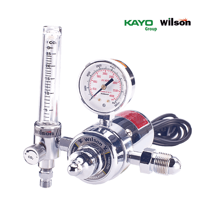 KFR101 系列 電加熱二氧化碳減壓器