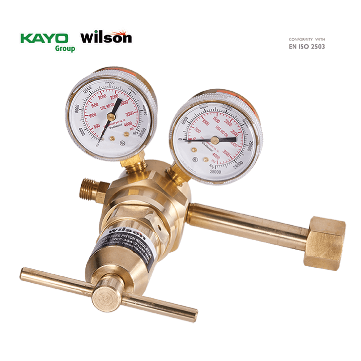 WT-304  High Pressure Regulator