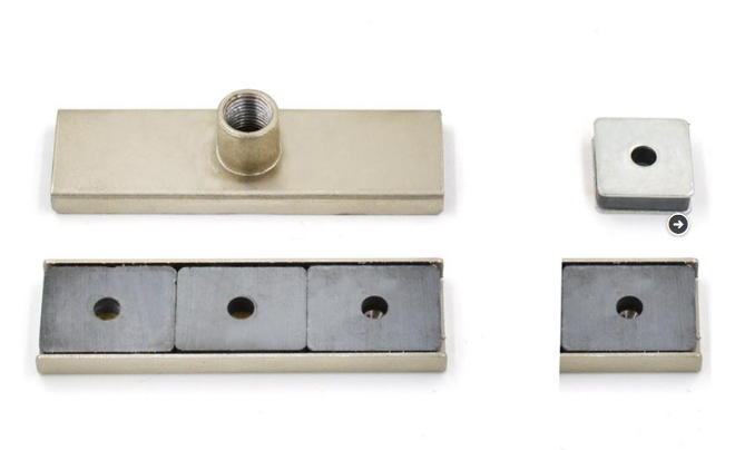 Channel Style Magnets