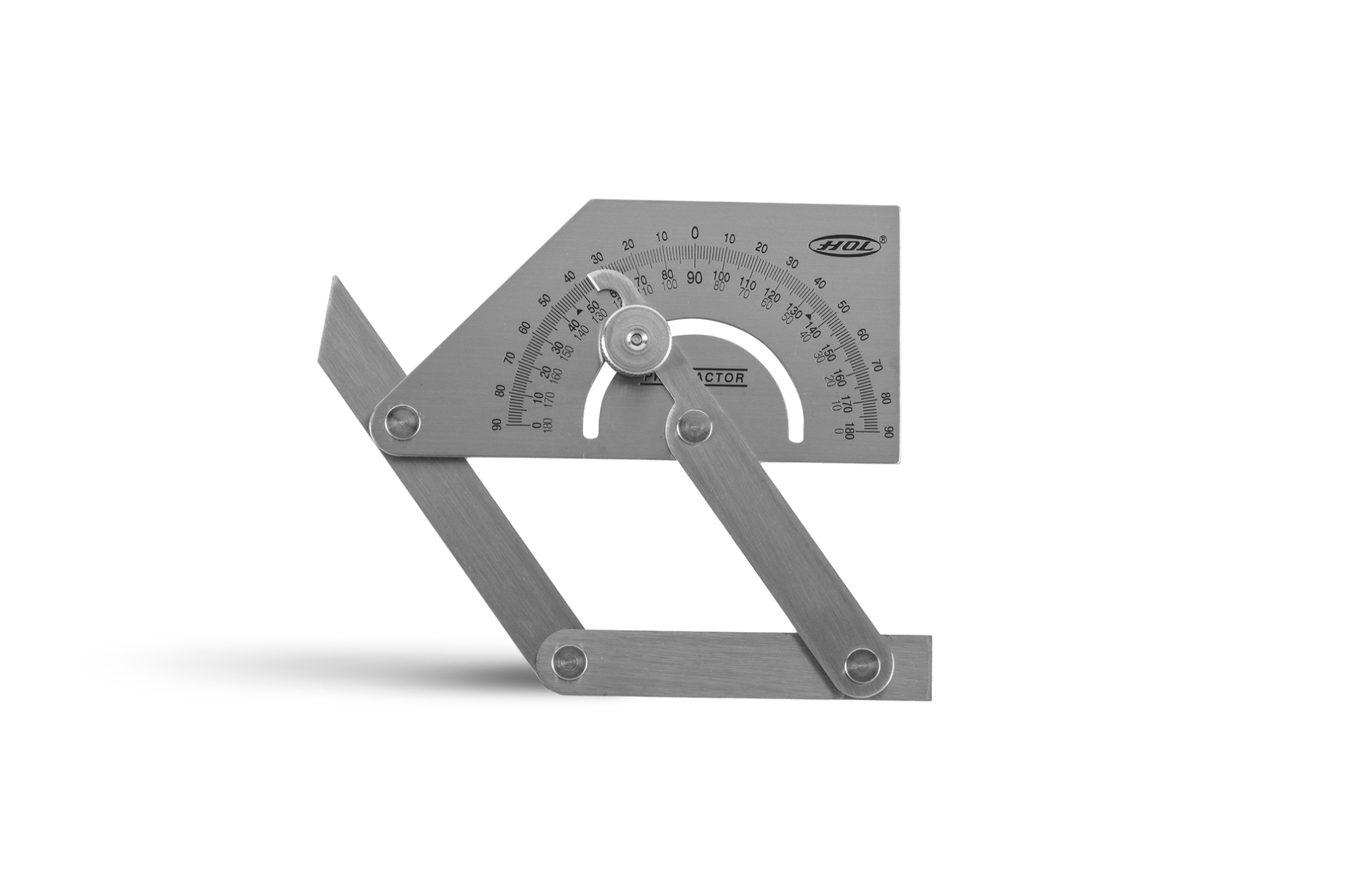 高彈性鋼小型萬用分度規