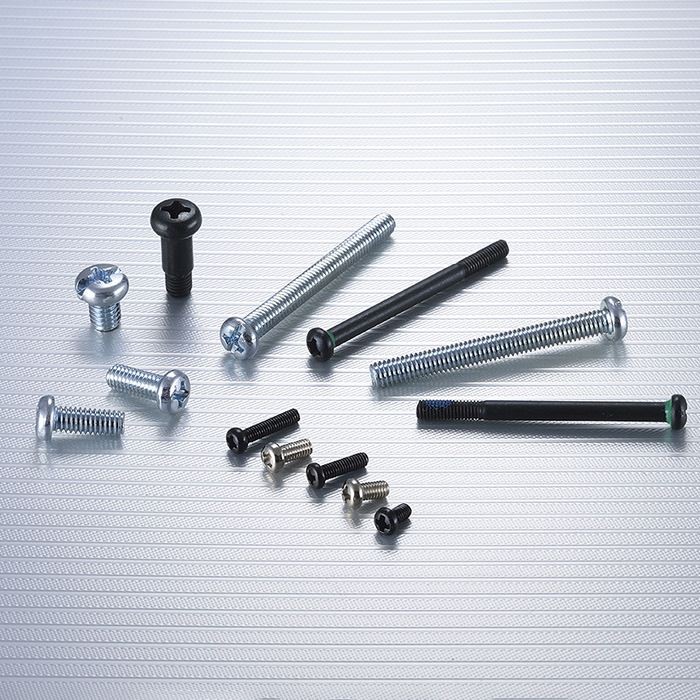 Pan Head Phillips Machine Screw