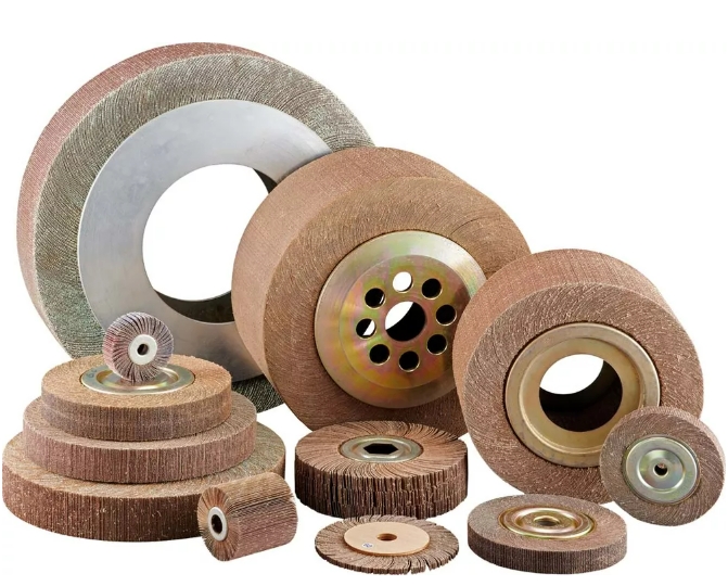 Abrasive wheel