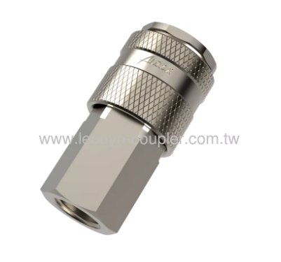 N21 One-Hand Quick Coupling - Female Thread
