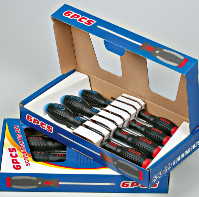6216 Standard Screwdriver