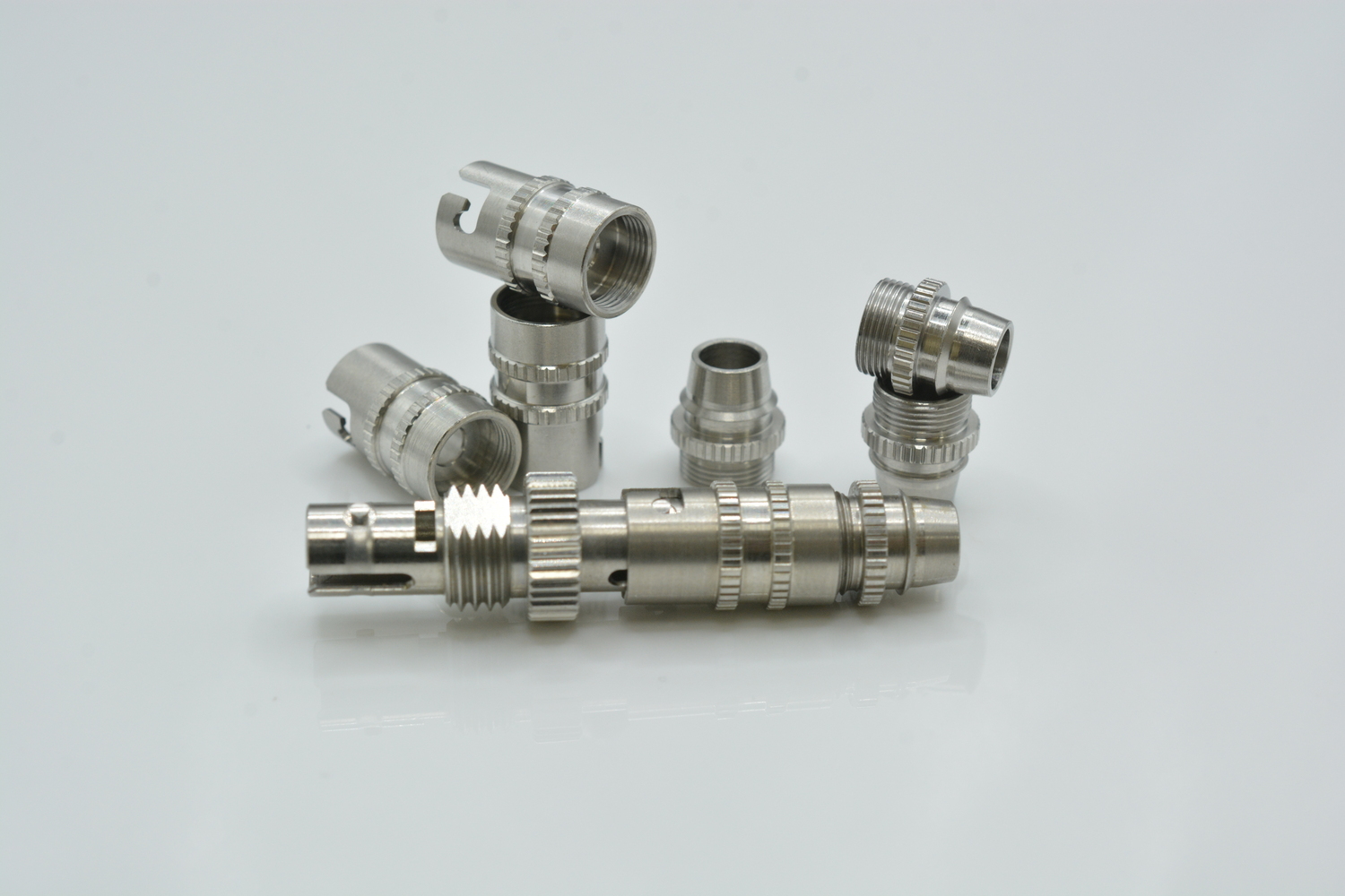 Custom CNC turning parts--stainless steel SUS303/SUS304/SUS316/SUS410/SUS416/SUS420/SUS430F/SUS440