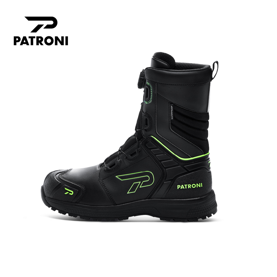 SF2409  SD Waterproof ExpFit SystemInsulated Safety Shoes