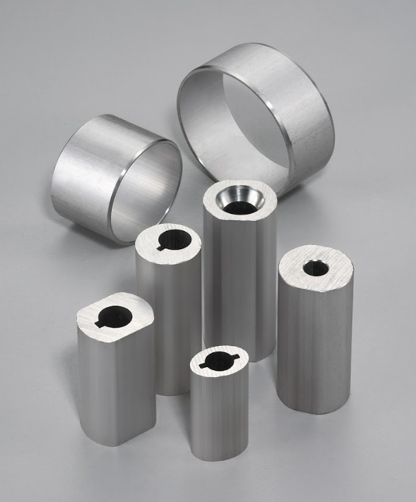 Bushing aluminum tube