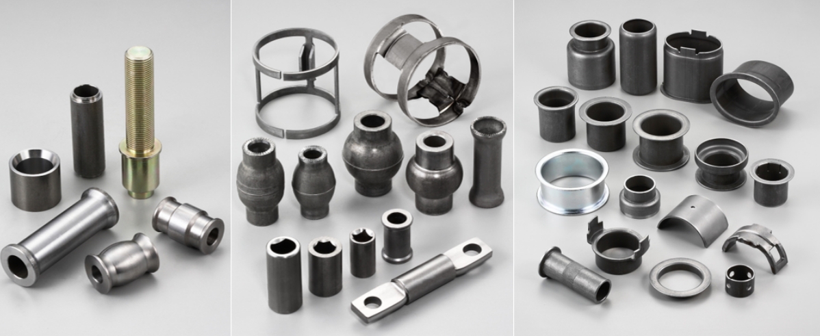 CNC/Stamping/Forged parts