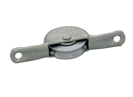 301 Steel Roller Concave (18mm)