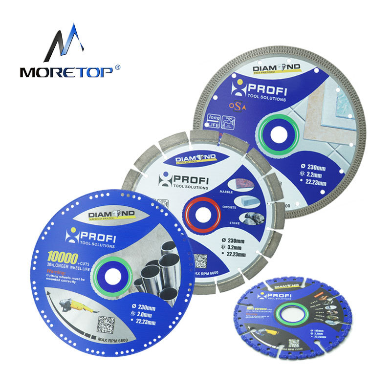 GENERAL PURPOSE BLADES