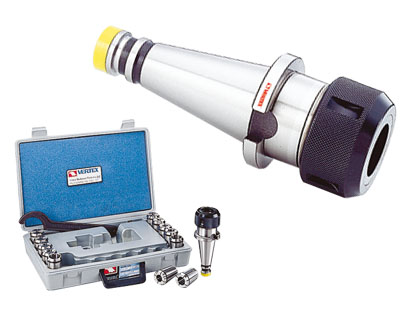 T O O L I N G - Collet Chuck DIN 6388 OZ25 VB-SERIES