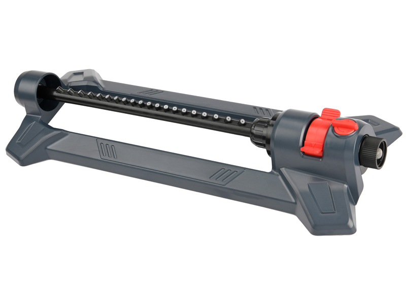 20 Nozzles Oscillating Sprinkler