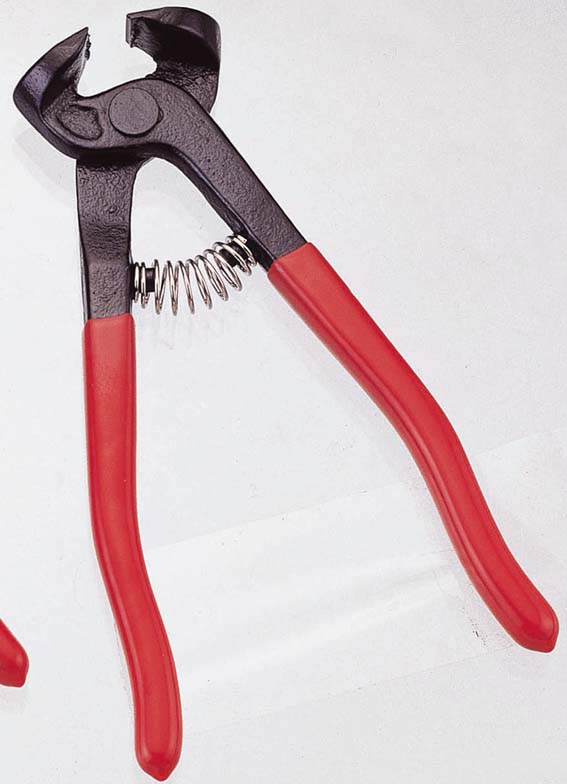 瓷磚切割和壓斷鉗