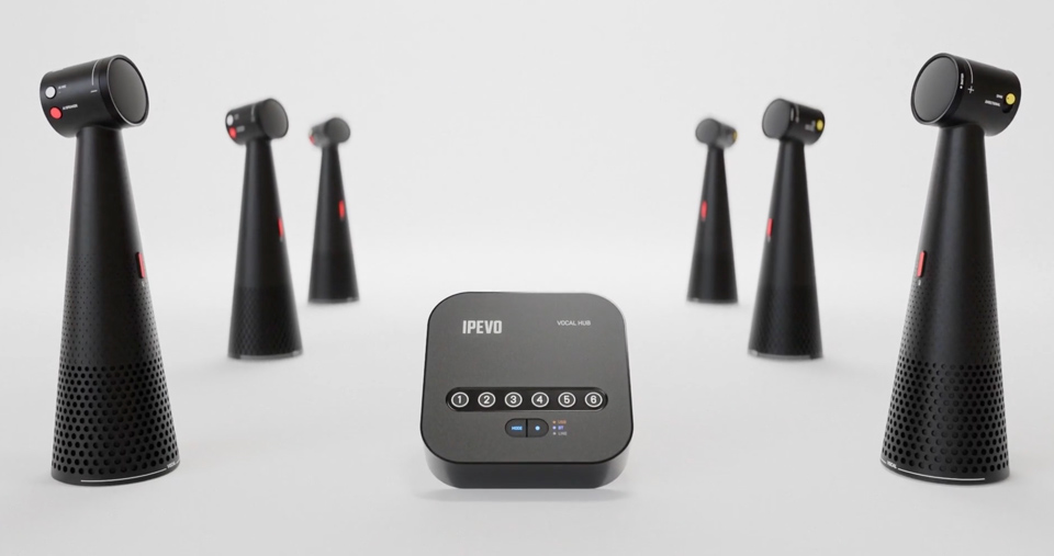 VOCAL HUB Wireless Audio System