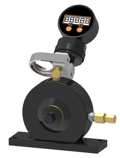 Digital Torque Calibration Analyse