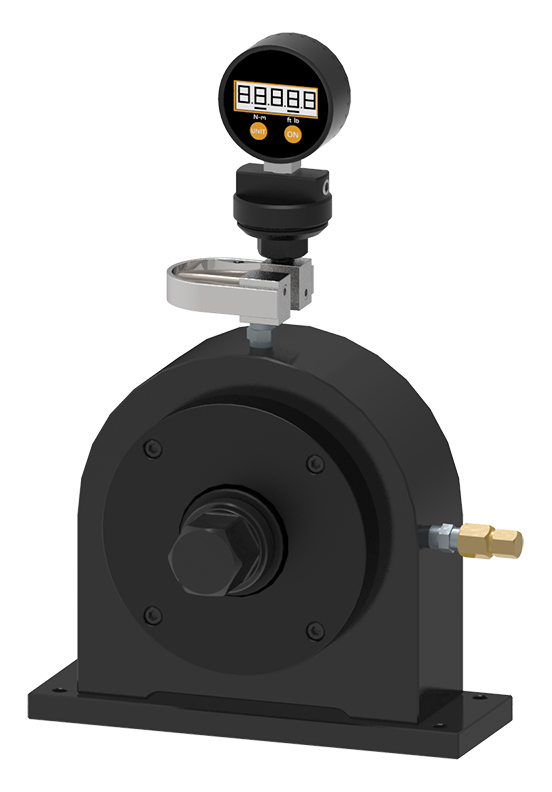 Digital Torque Calibration Analyse