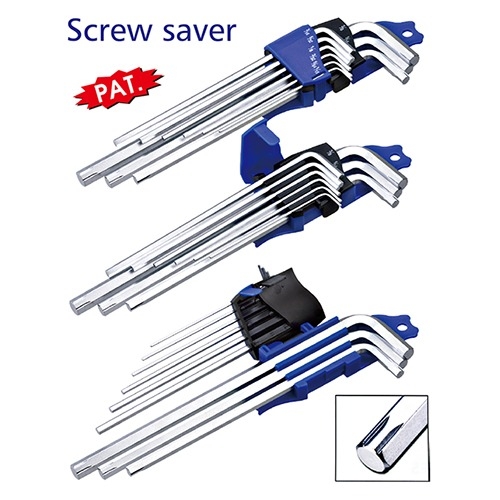 Striped Hex Key