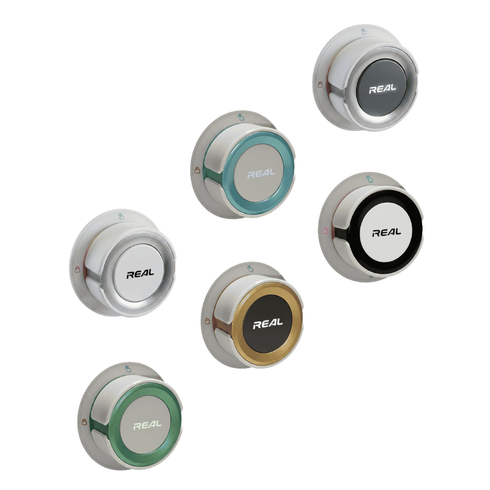 RL-11362 NFC 感應式無電源置物櫃鎖