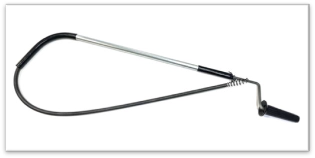 HD TOILET AUGER  1/2