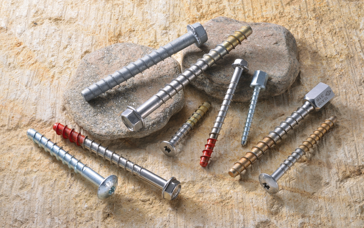 Concrete Screw Anchor